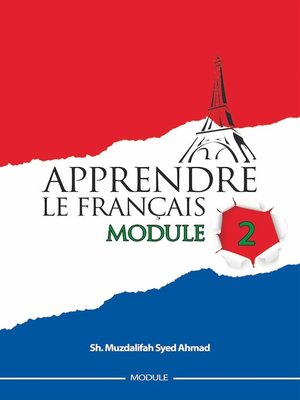 cover image of Apprendre Le Francais: Module 2